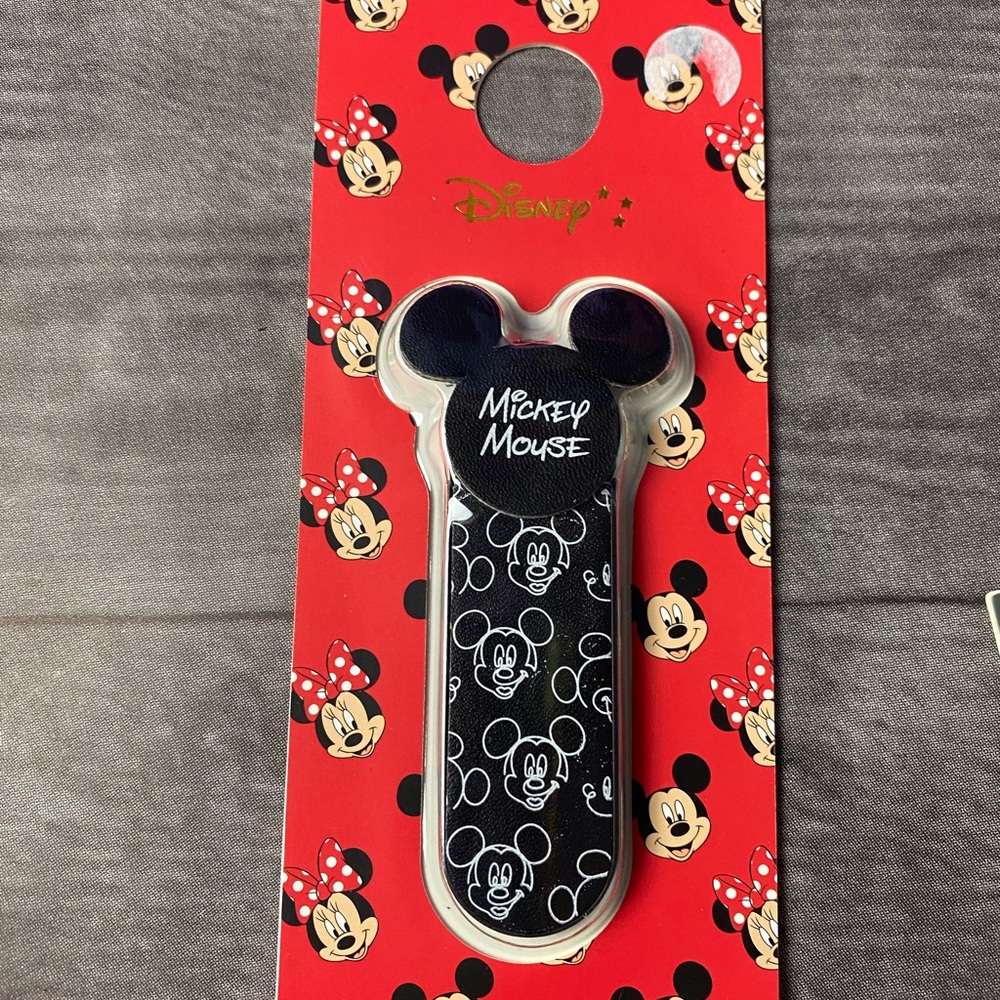 Disney Mickey Mouse Phone Ring Slide